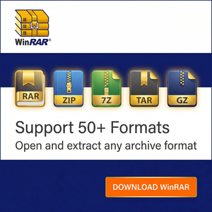 【Winrar 下载】品牌 - WinRAR学校教育优惠授权方案